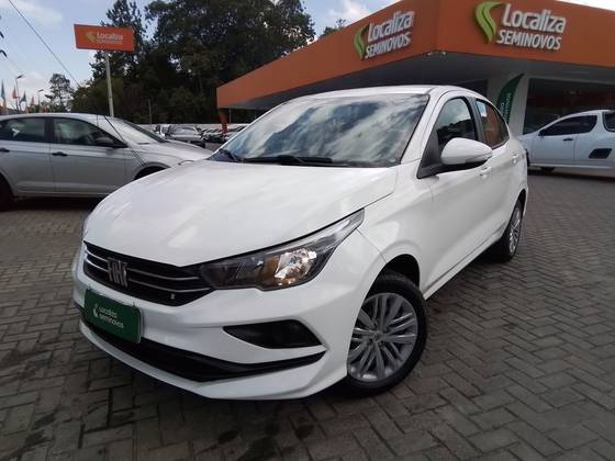 FIAT CRONOS 1.3 FIREFLY FLEX DRIVE MANUAL
